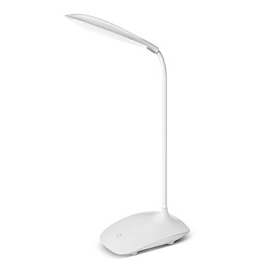 Modern Creative White Usb Rechargeable, Cordless Led Table Lamps Uk