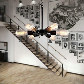 Edison Retro Light Chandelier