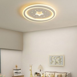 Ceiling Light Flush Mount Star Ceiling Lamp