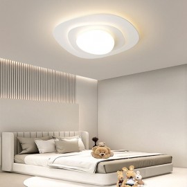 Nordic Ceiling Light Corrugated Ceiling Lamp