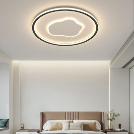 Modern Ceiling Light Round Cloud Ceiling Lamp
