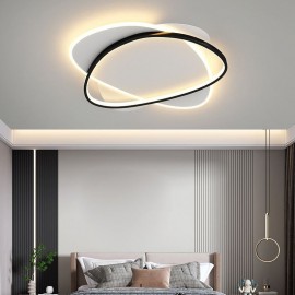 Modern Ceiling Lights Oval Ceiling Lamp