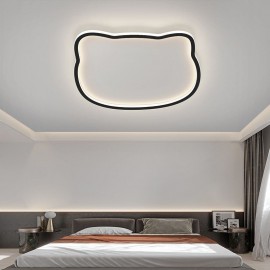 Modern Ceiling Lights Cat Face Ceiling Lamp