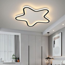 Modern Ceiling Lamp Star Shape Ceiling Light