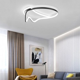Modern Ceiling Light Home Decor Ring Ceiling Lamp