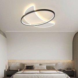 Modern Ceiling Light Decoration Moon Ceiling Lamp