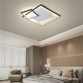 Modern Ceiling Lamp Square Indoor Smart Lighting Fixtures