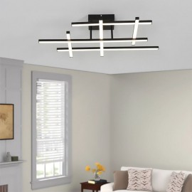 Flush Mount Ceiling Light Aluminum Ceiling Lamp