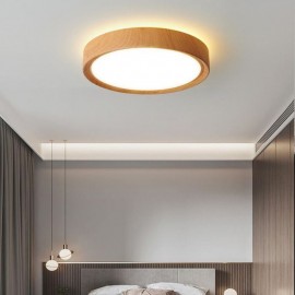 Wooden Ceiling Lights Japanese Ceiling Lamp