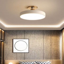 Modern Round Ceiling Lights Acrylic Ceiling Lamp Corridor