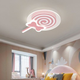 Modern Ceiling Lamp Lollipop Ceiling Light Kids