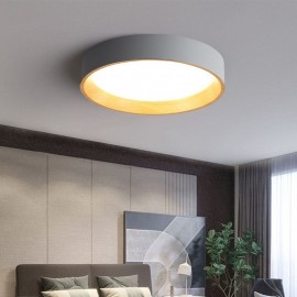Ceiling Light Modern Minimalist Flush Mount Panel Lamp