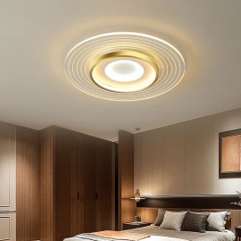 Ceiling Light Modern Flush Mount Lighting Fixture Round