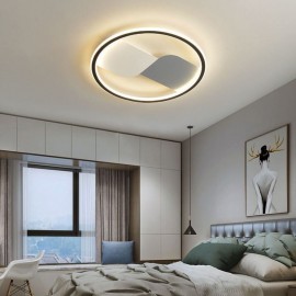 Flush Mount Ceiling Light Round Flush Mount Ceiling Lamp Fixture