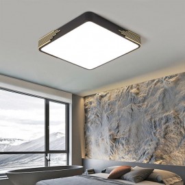 Modern Flush Mount Ceiling Light Square Ceiling Light