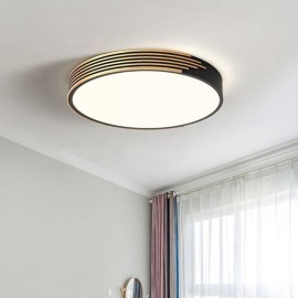 Modern Flush Mount Ceiling Light Circle Lighting Lamp
