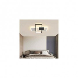 Modern Ceiling Lamp Square Acrylic Flush Mount Ceiling Lights Fixture
