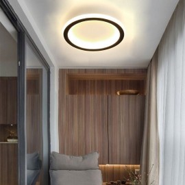 Ceiling Light Flush Mount Round Ceiling Lamp Stairwell