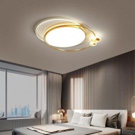 36W Flush Mount Ceiling Light with Remote