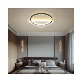 Flush Mount Modern Ceiling Light