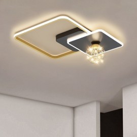 Flush Mount Home Decor Ceiling Lighting Fixture