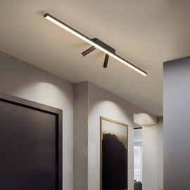 Linear Ceiling Flush Mount Acrylic Spotlight