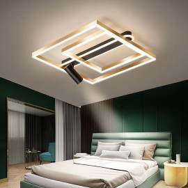 Flush Mount Minimalist Acrylic Ceiling Lamp Spotlight
