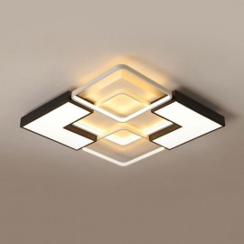 Acrylic Flush Mount Ceiling Light Creative Decoration Lighting