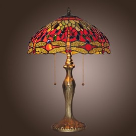 Jewel Pink Table Lamp(0923-T26)