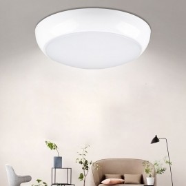 Creative Flush Mount Round Ceiling Light Home Lighting Light 18W