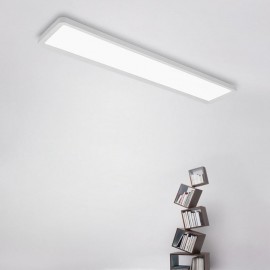 Panel Flush Mount Nordic Super Thin Rectangle Ceiling Light Home Lighting Light