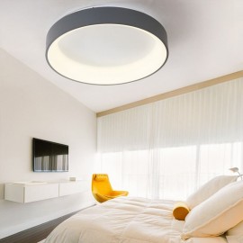 Flush Mount Modern Round Ceiling Light Energy Saving Lamp