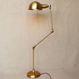 Desk Lamps LED / Swing / Arc Traditional/Classic Metal