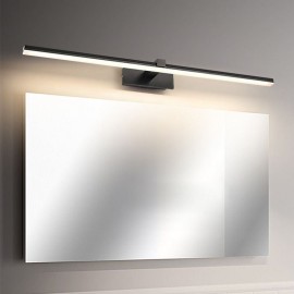Contemporary Wall Lamp Mirror Front Light Acrylic Lighting Washroom