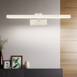 Nordic Style Mirror Front Light Angle Adjustable Wall Lamp Washroom