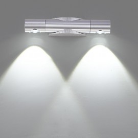 Rotatable Wall Lamp 6W Wall Sconce Bathroom