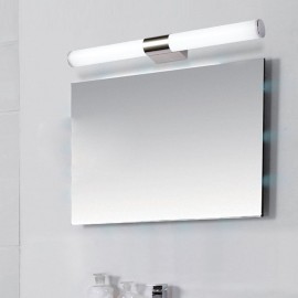 Mirror Light Stainless Steel Modern Wall Lamp Bathroom Lights Wall Sconce