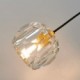 Modern Wall Light Creative Crystal Wall Sconce Lamp