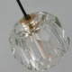 Modern Wall Light Creative Crystal Wall Sconce Lamp