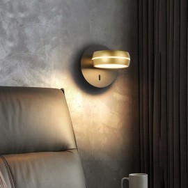 Swivel Wall Lamp Modern Minimalist Wall Sconce