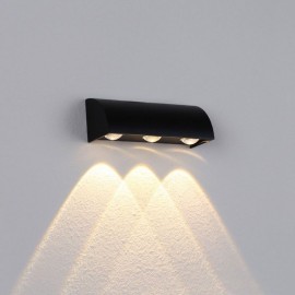 Wall Lamp Waterproof Aluminum Stairs Wall Light