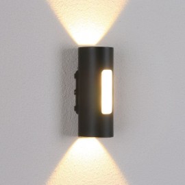 Waterproof Wall Light Aluminum Wall Lamp Courtyard