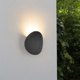 Aluminium Wall Lamp Outdoor Garden Balcony Lighting