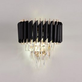 Modern Wall Sconce Lamps Creativity Crystal Wall Lamp