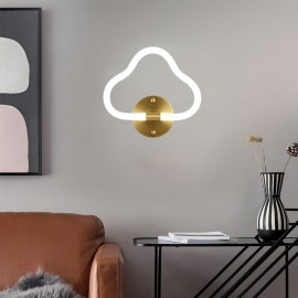 Cloud Shaped Wall Light Art Decorative Lights