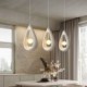 Resin Ceiling Light Restaurant Hanging Light