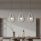 Resin Ceiling Light Restaurant Hanging Light