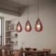 Resin Ceiling Light Restaurant Hanging Light