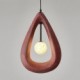 Resin Ceiling Light Restaurant Hanging Light