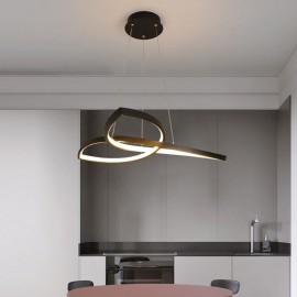 Pendant Light Minimalist Clover Ceiling Light